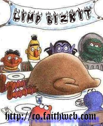 Mmm... roasted big bird